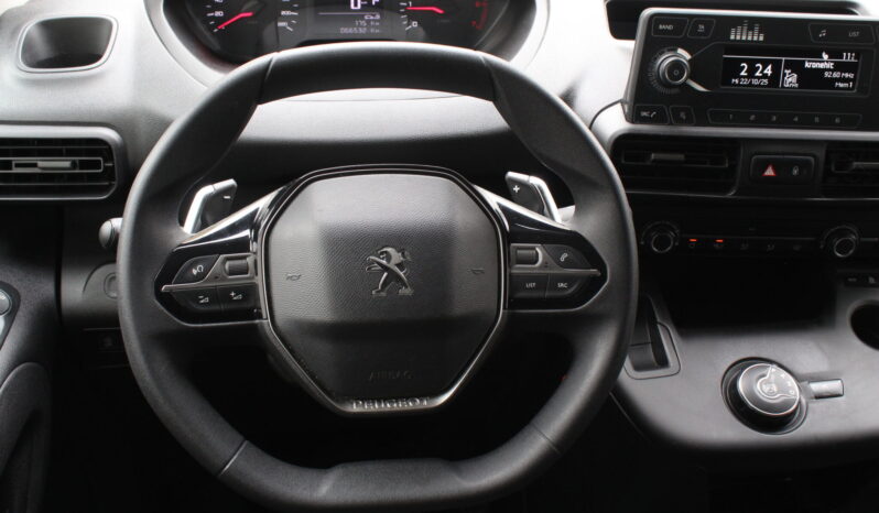 Peugeot Partner Lang BlueHDi 130 Aut. *5-SITZER* full