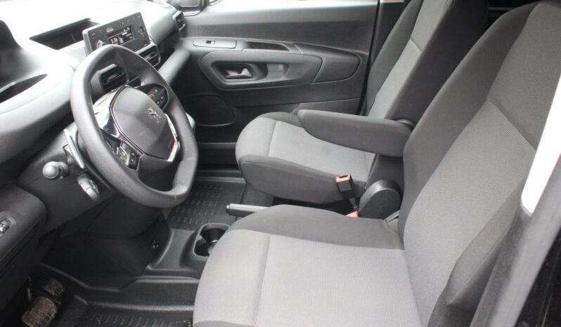Peugeot Partner Lang BlueHDi 130 Aut. *5-SITZER* full