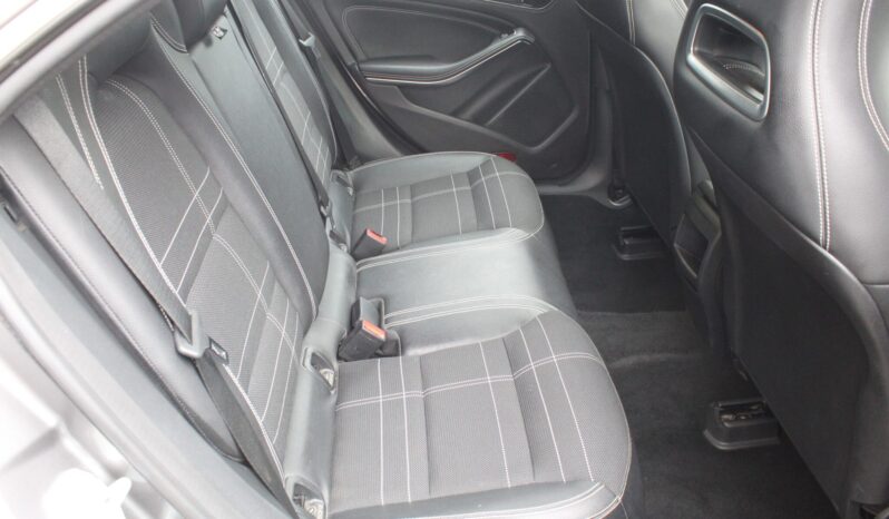 Mercedes-Benz  CLA 180 Aut. *1.Besitz!* full