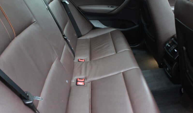 BMW X3 xDrive35d Österreich-Paket Aut. full