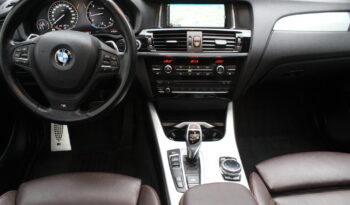 BMW X3 xDrive35d Österreich-Paket Aut. full