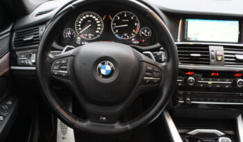BMW X3 xDrive35d Österreich-Paket Aut. full