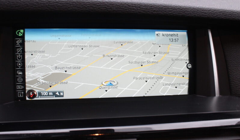 BMW X3 xDrive35d Österreich-Paket Aut. full