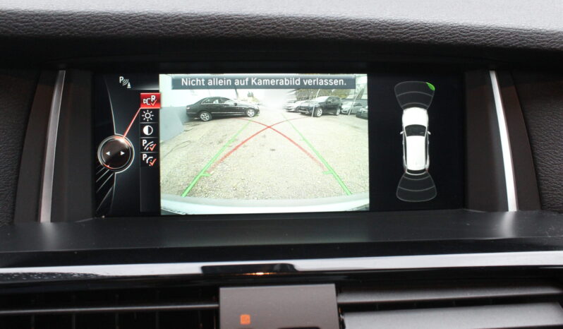 BMW X3 xDrive35d Österreich-Paket Aut. full