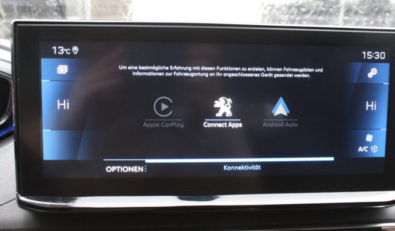 Peugeot 5008 PureTech 130 Allure Pack *7-SITZER* full