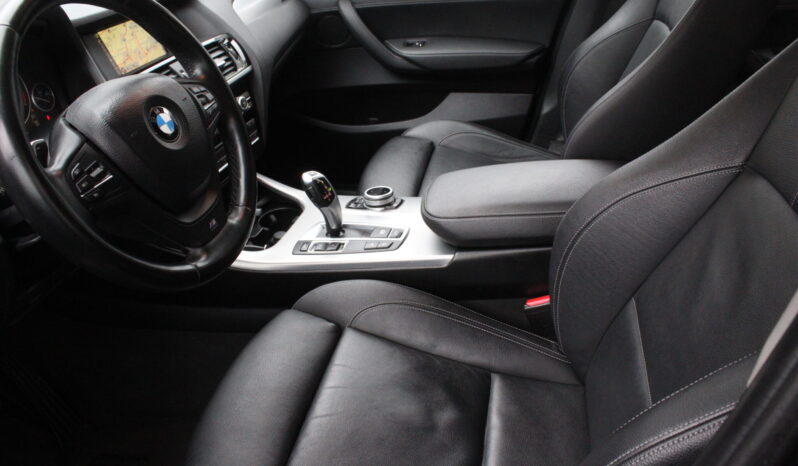 BMW X4 xDrive 20d xLine Aut. full