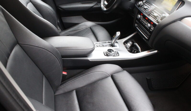 BMW X4 xDrive 20d xLine Aut. full