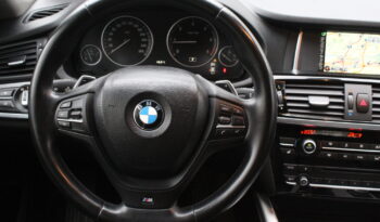 BMW X4 xDrive 20d xLine Aut. full