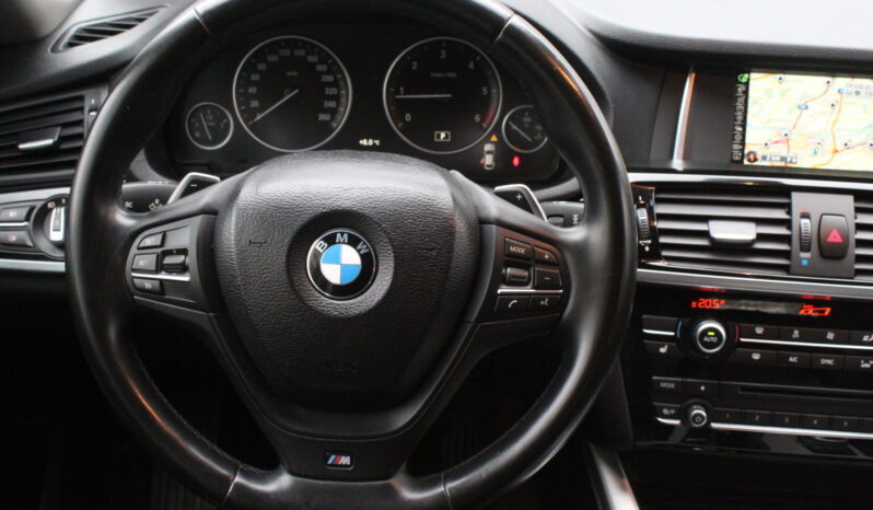 BMW X4 xDrive 20d xLine Aut. full