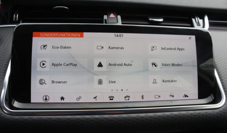 Land Rover Range Rover Evoque 2,0 D150 S AWD Aut. full