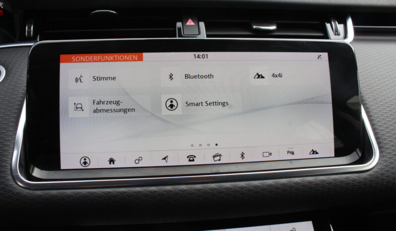 Land Rover Range Rover Evoque 2,0 D150 S AWD Aut. full