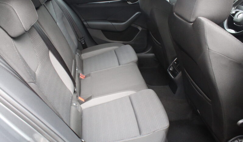 Skoda Octavia Combi 2,0 TDI Style DSG *Topausstattung* full