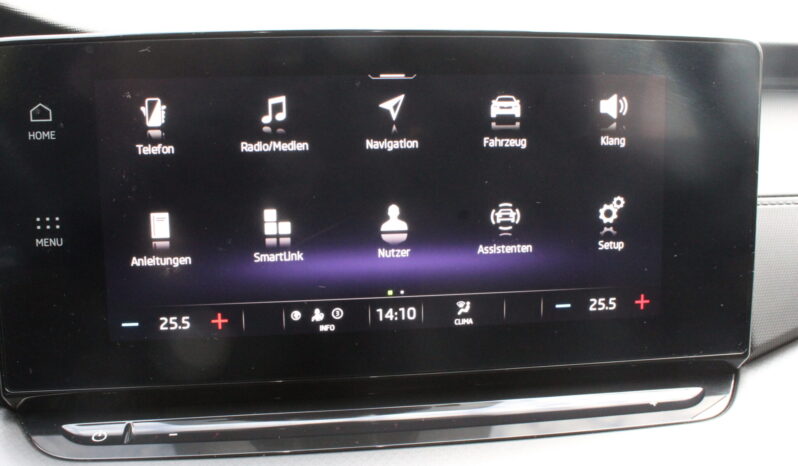 Skoda Octavia Combi 2,0 TDI Style DSG *Topausstattung* full