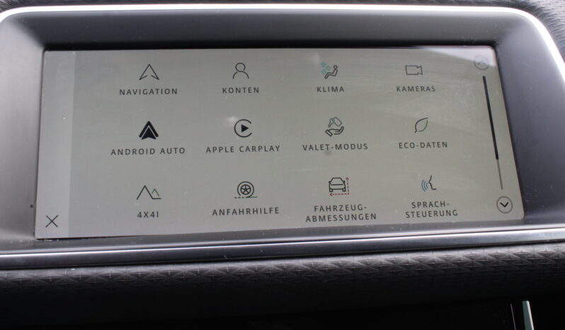 Land Rover Range Rover Evoque D165 S AWD Aut. full