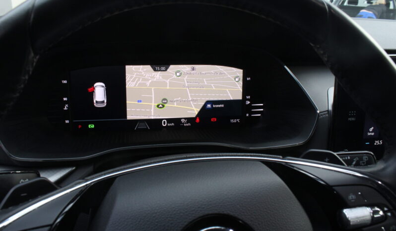 Skoda Octavia Combi 2,0 TDI Style DSG *Topausstattung* full