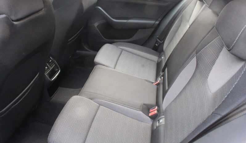 Skoda Octavia Combi 2,0 TDI Style DSG *Topausstattung* full