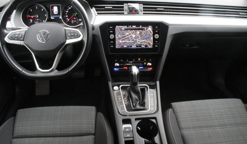 VW Passat Variant Business 2,0 SCR TDI DSG full