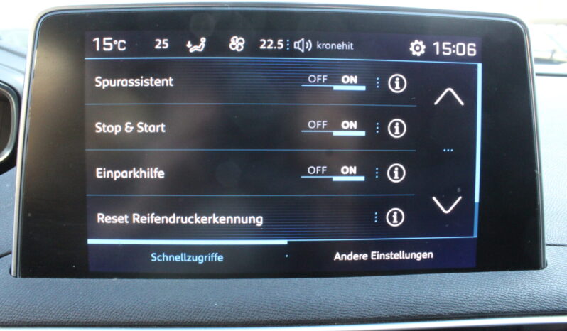 Peugeot 5008 1,2 PureTech 130 Active *7-SITZER* full