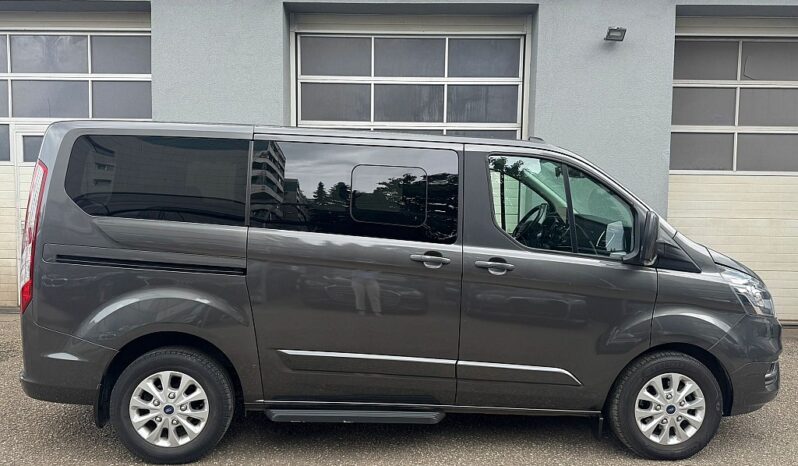 Ford Tourneo Custom 1,0 PHEV  Titanium Aut. *8-SITZER* full