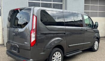 Ford Tourneo Custom 1,0 PHEV  Titanium Aut. *8-SITZER* full