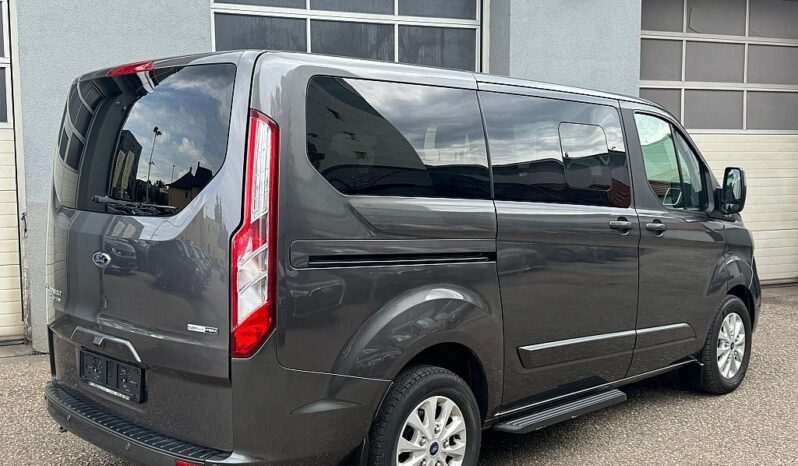 Ford Tourneo Custom 1,0 PHEV  Titanium Aut. *8-SITZER* full
