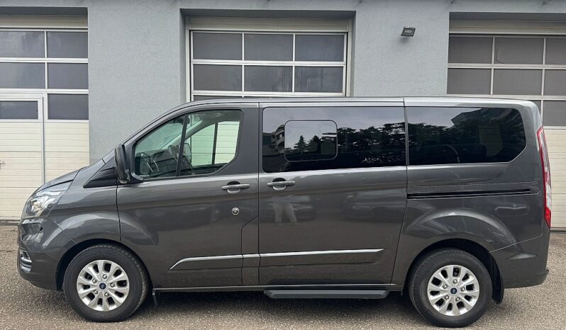 Ford Tourneo Custom 1,0 PHEV  Titanium Aut. *8-SITZER* full