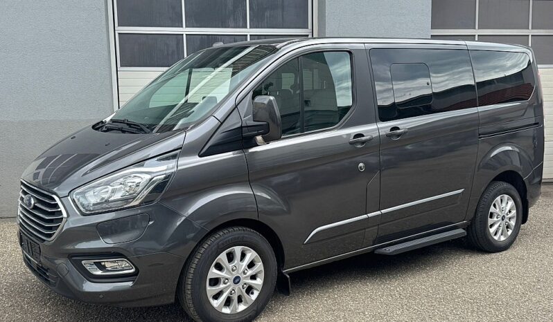 Ford Tourneo Custom 1,0 PHEV  Titanium Aut. *8-SITZER* full