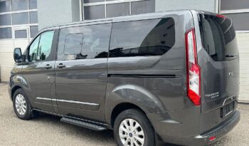 Ford Tourneo Custom 1,0 PHEV  Titanium Aut. *8-SITZER* full