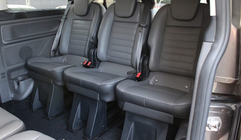 Ford Tourneo Custom 1,0 PHEV  Titanium Aut. *8-SITZER* full