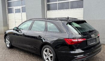 Audi A4 Avant 35 TDI S-tronic full