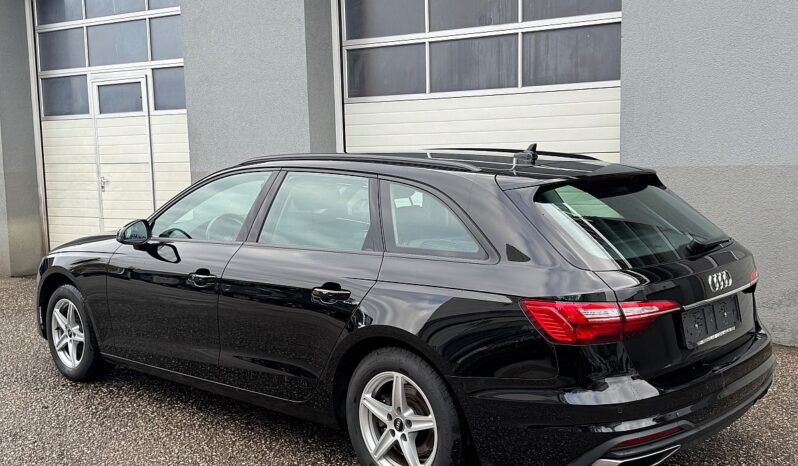 Audi A4 Avant 35 TDI S-tronic full