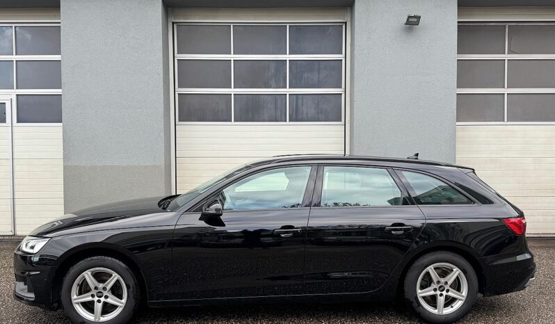 Audi A4 Avant 35 TDI S-tronic full