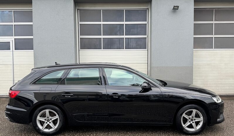 Audi A4 Avant 35 TDI S-tronic full
