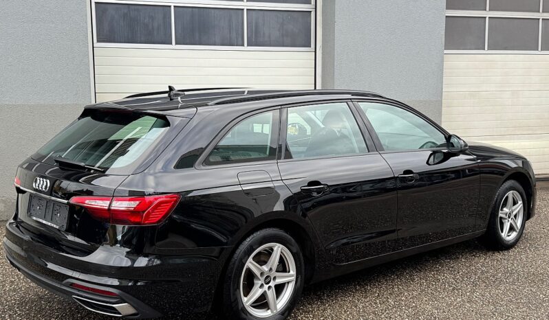 Audi A4 Avant 35 TDI S-tronic full