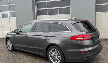Ford Mondeo Traveller Titanium 2,0 Hybrid Aut. full