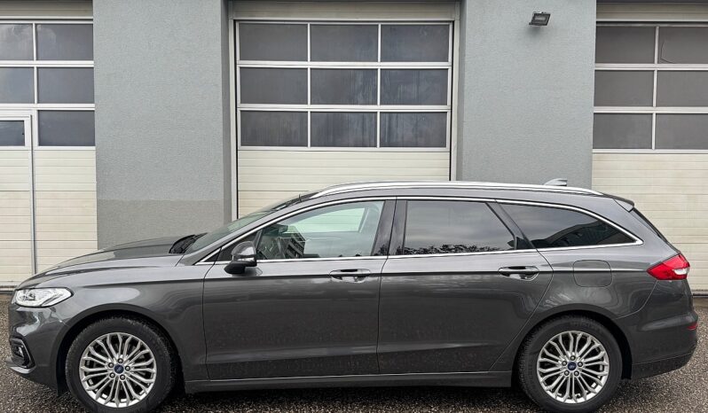 Ford Mondeo Traveller Titanium 2,0 Hybrid Aut. full