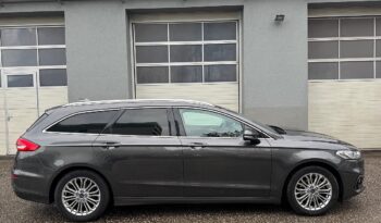 Ford Mondeo Traveller Titanium 2,0 Hybrid Aut. full