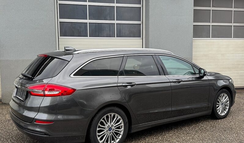 Ford Mondeo Traveller Titanium 2,0 Hybrid Aut. full