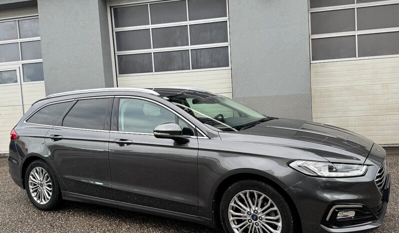 Ford Mondeo Traveller Titanium 2,0 Hybrid Aut. full