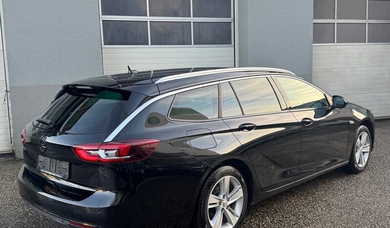 Opel Insignia ST 1,6 CDTI BlueInjection Innovation Aut. full