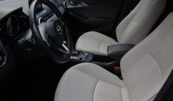 Mazda CX-3 G150 AWD Revolution Top „Leder Weiß“ Aut. full