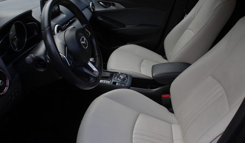 Mazda CX-3 G150 AWD Revolution Top „Leder Weiß“ Aut. full