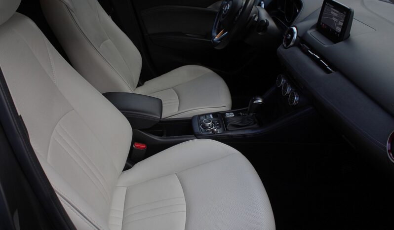 Mazda CX-3 G150 AWD Revolution Top „Leder Weiß“ Aut. full