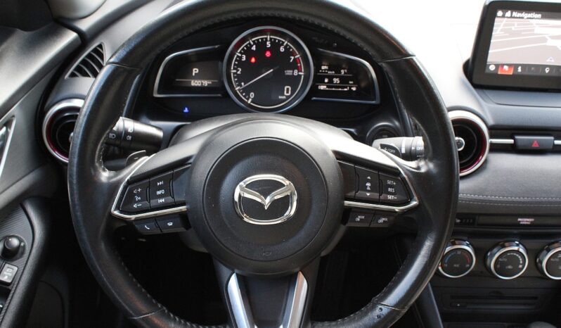 Mazda CX-3 G150 AWD Revolution Top „Leder Weiß“ Aut. full