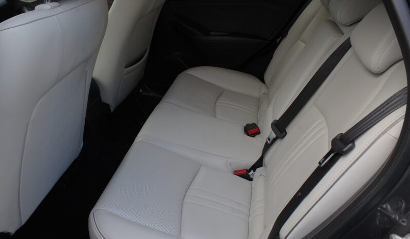 Mazda CX-3 G150 AWD Revolution Top „Leder Weiß“ Aut. full