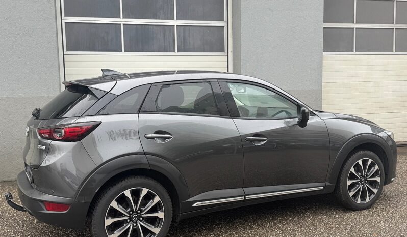 Mazda CX-3 G150 AWD Revolution Top „Leder Weiß“ Aut. full