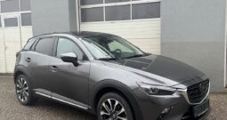 Mazda CX-3 G150 AWD Revolution Top „Leder Weiß“ Aut.