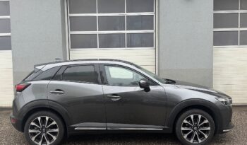 Mazda CX-3 G150 AWD Revolution Top „Leder Weiß“ Aut. full