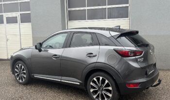 Mazda CX-3 G150 AWD Revolution Top „Leder Weiß“ Aut. full