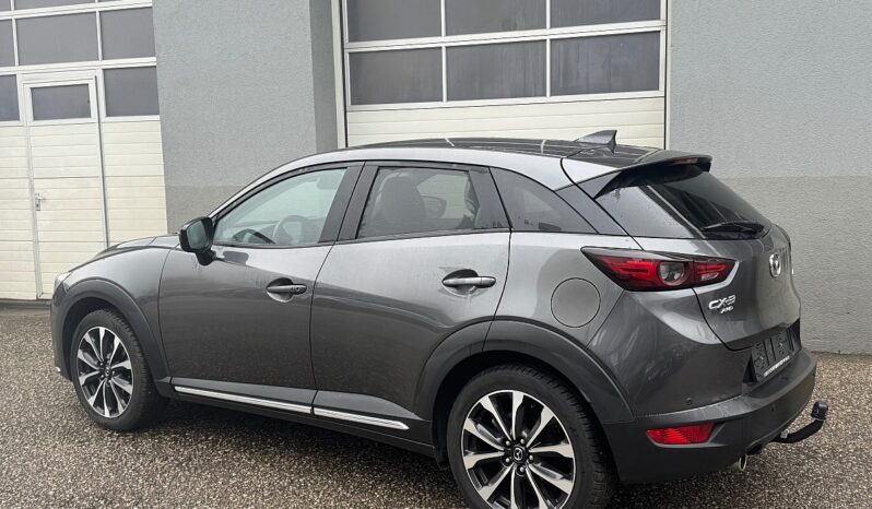 Mazda CX-3 G150 AWD Revolution Top „Leder Weiß“ Aut. full